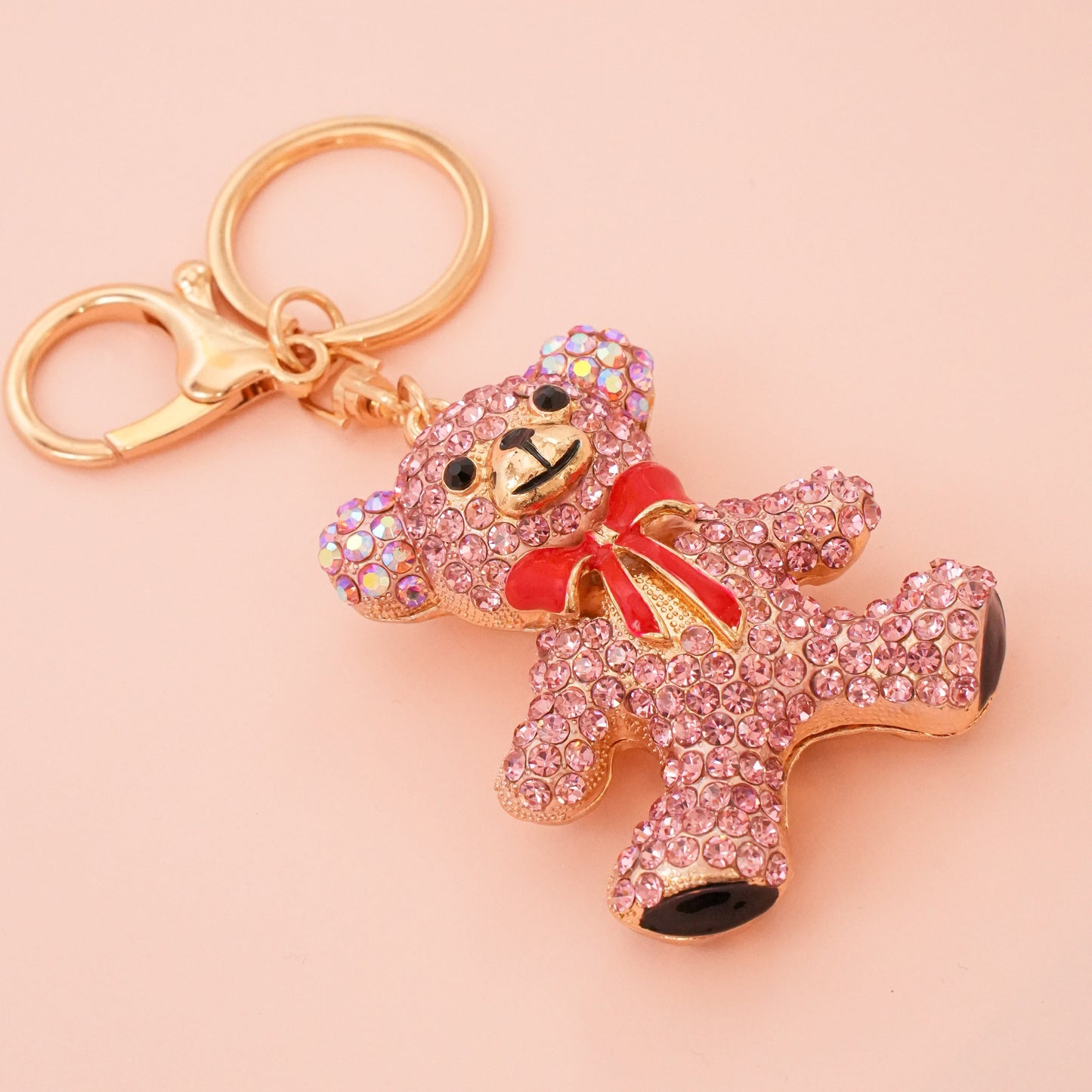 Privjesak Medvjedić rozi. Nea 1