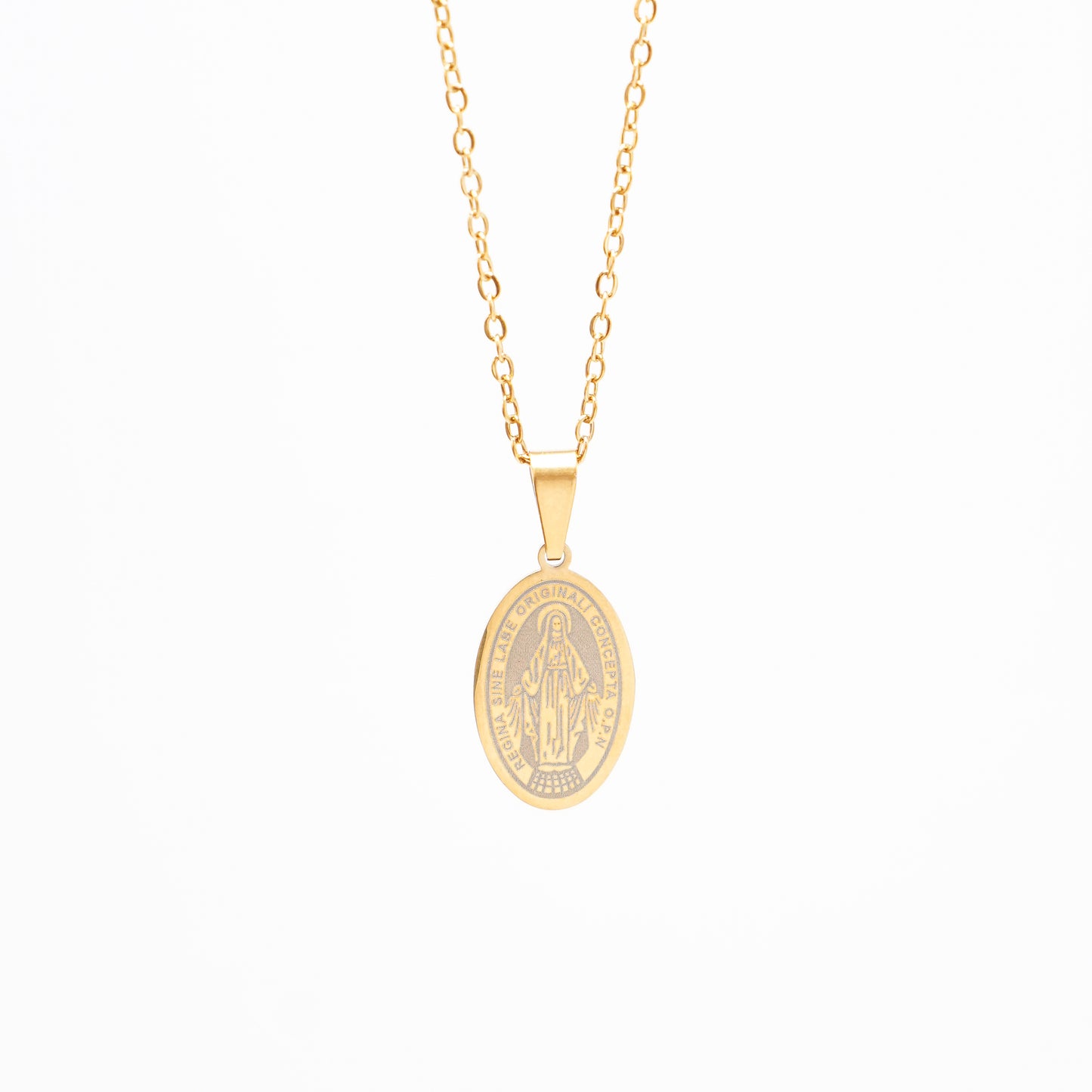Ogrlica Čudotvorna medaljica. Nea 93