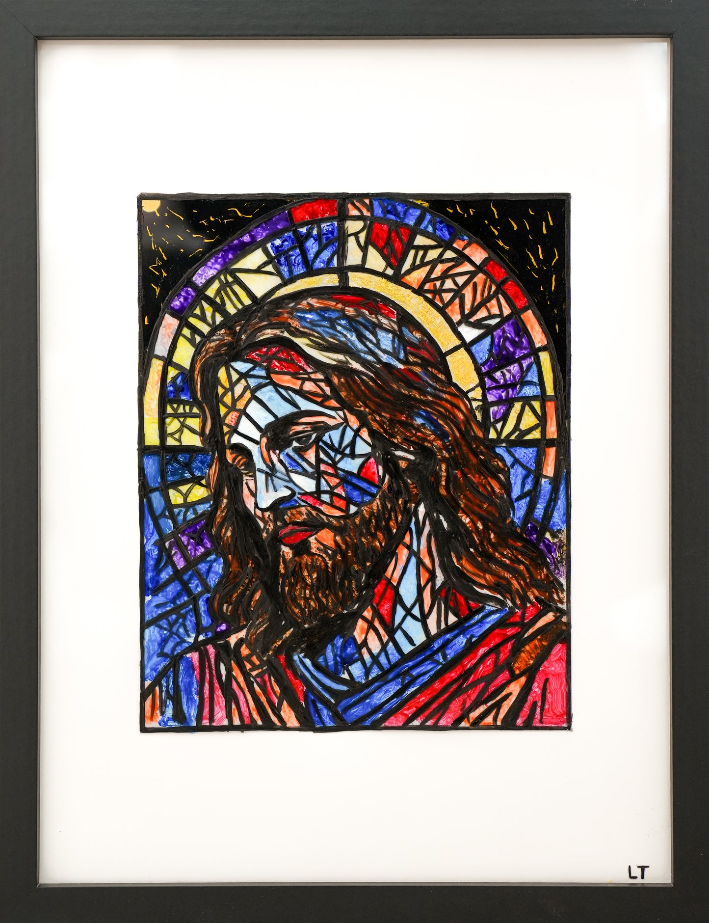 Isus Unikatni rad Nea 164