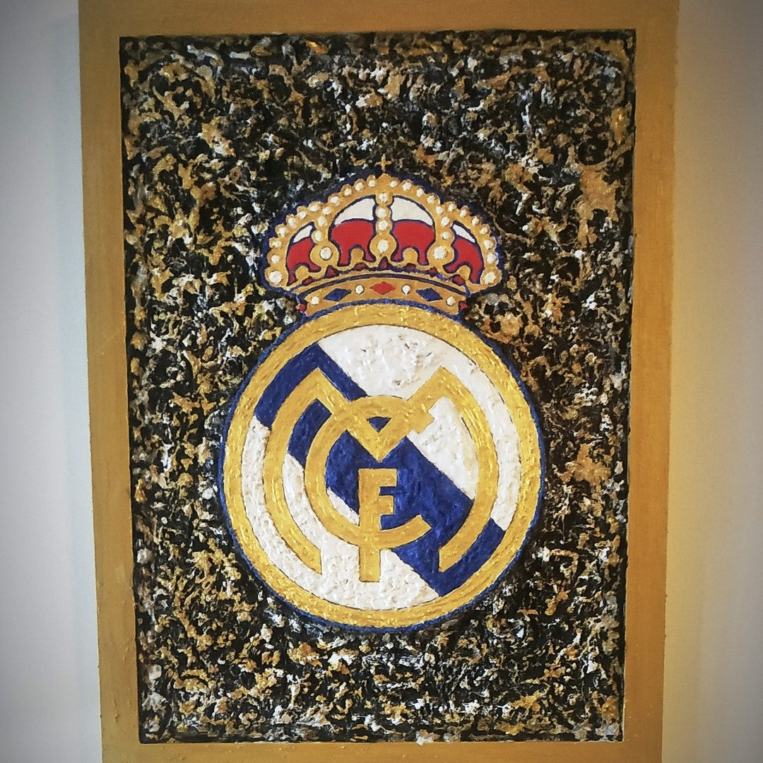 Grb Reala. Unikatni rad Nea