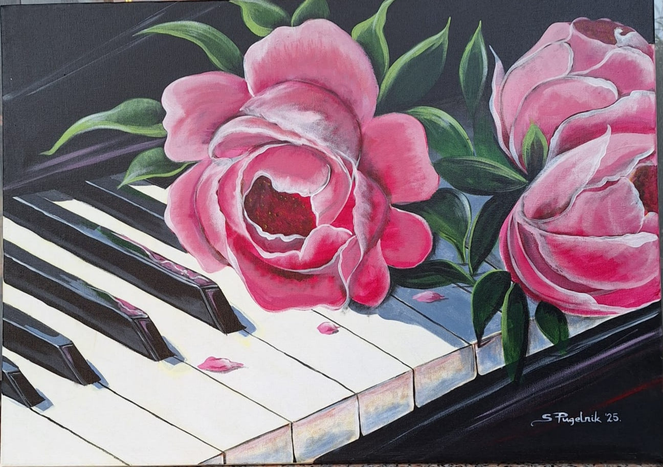 Klavir. Unikatni rad Nea 147