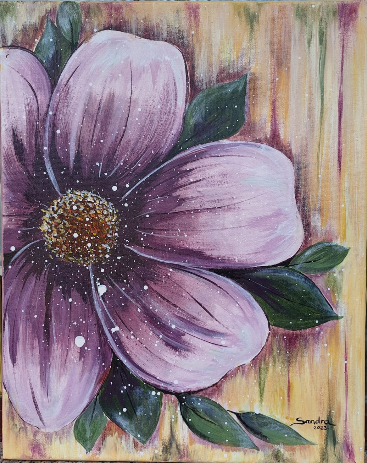 Cvijet. Unikatni rad Nea 149