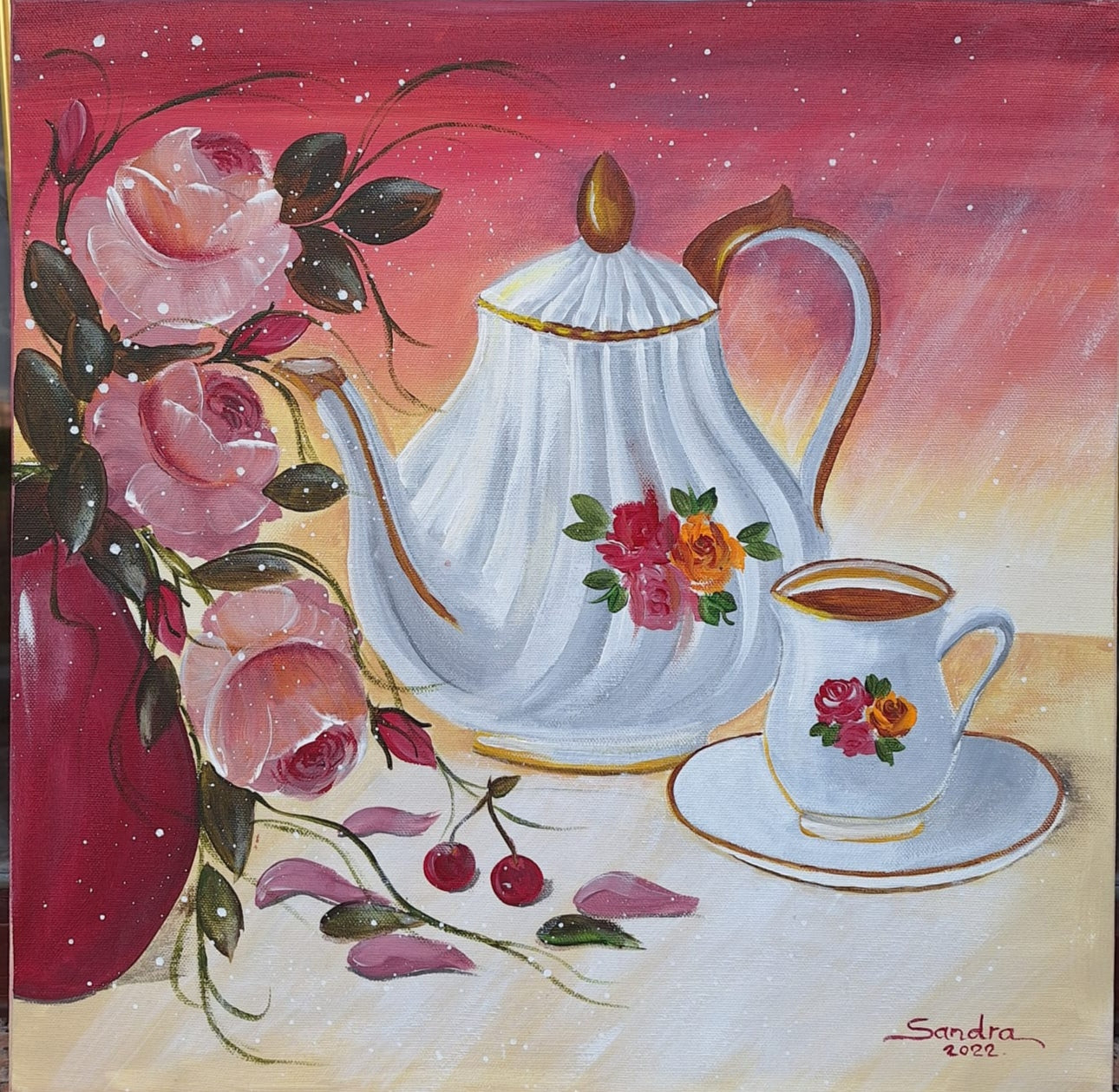 Čajnik. Unikatni rad Nea 153