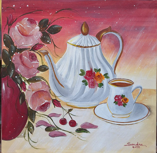 Čajnik. Unikatni rad Nea 153