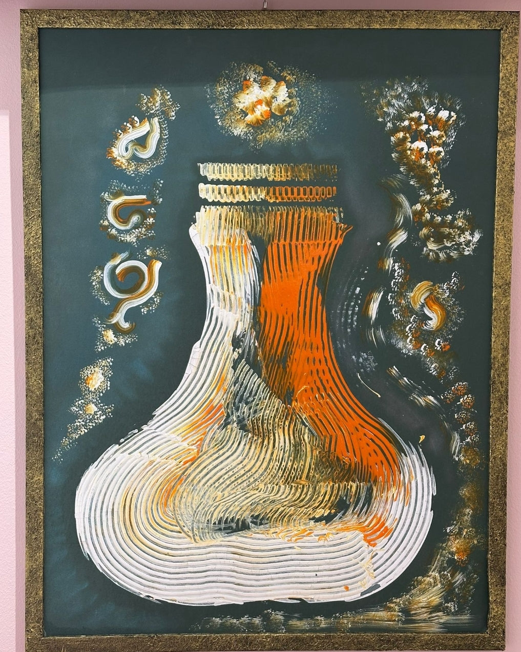 Vaza. Unikatni rad Nea 160