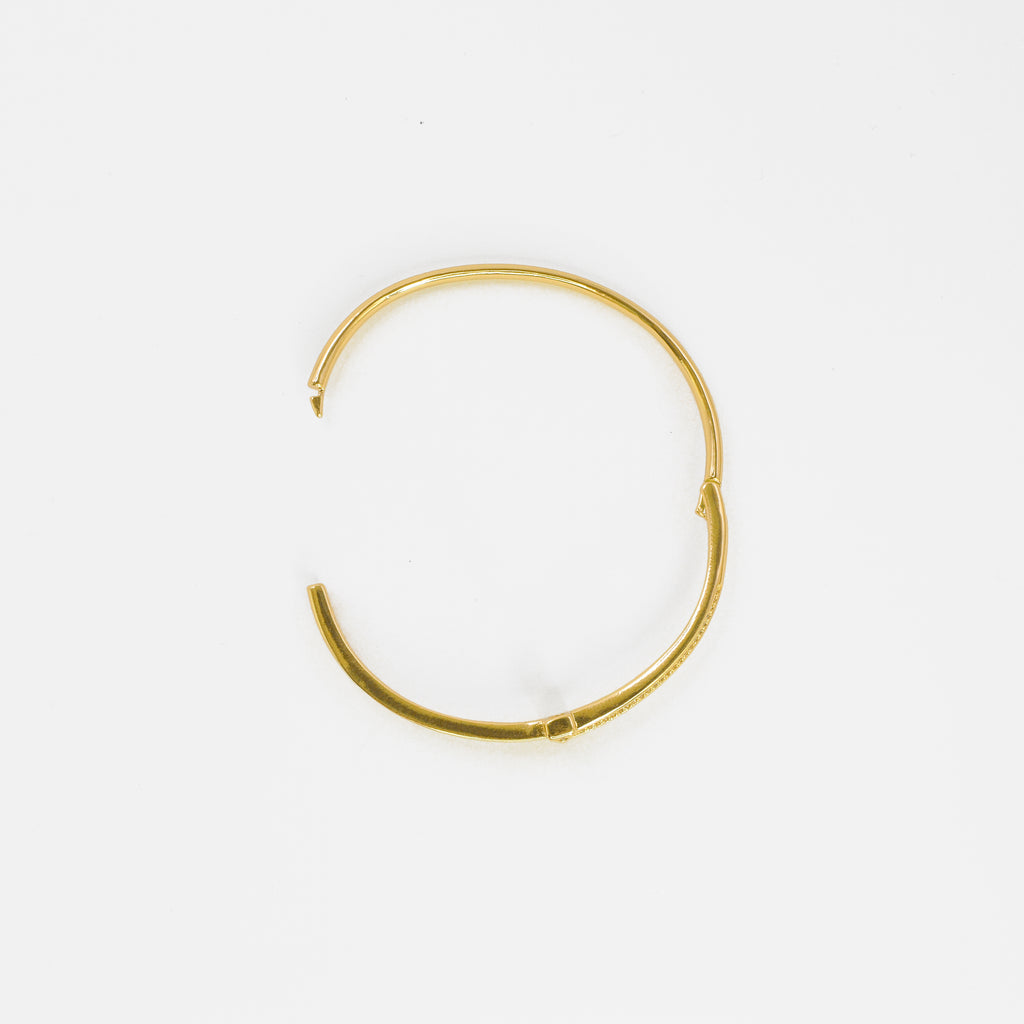 Narukvica - Tesor T - pozlata - nehrđajući čelik