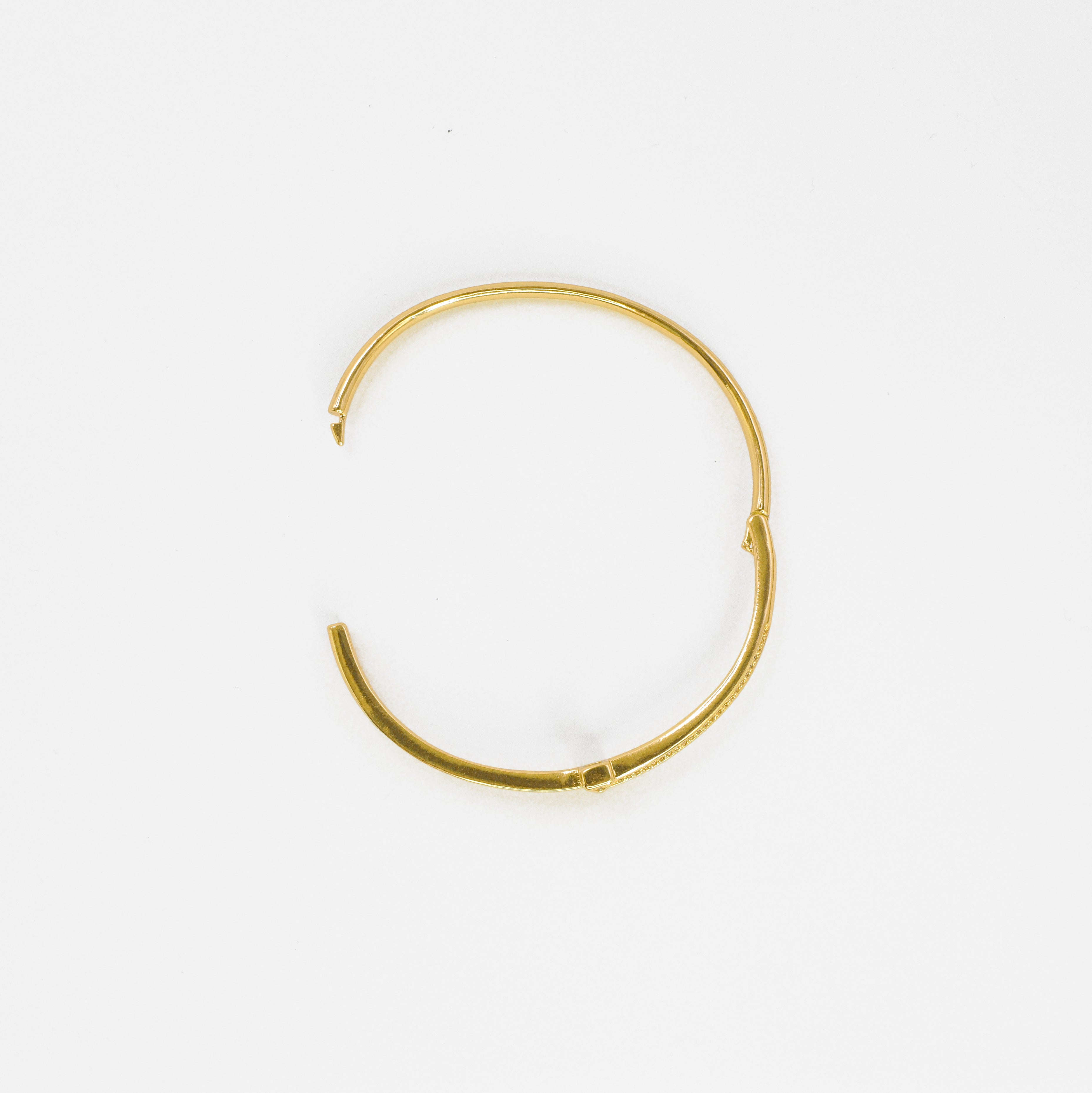 Narukvica - Tesor T - pozlata - nehrđajući čelik