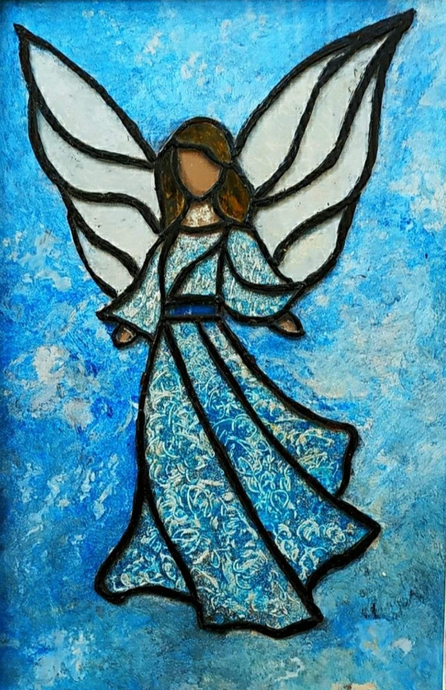 Anđeo. Unikatni rad Nea 86