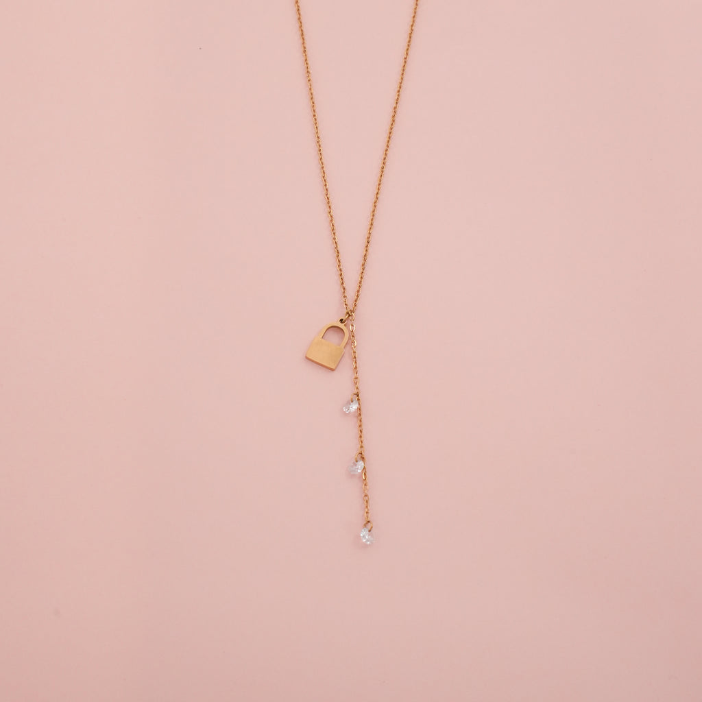 Ogrlica Lokot. Nea 17