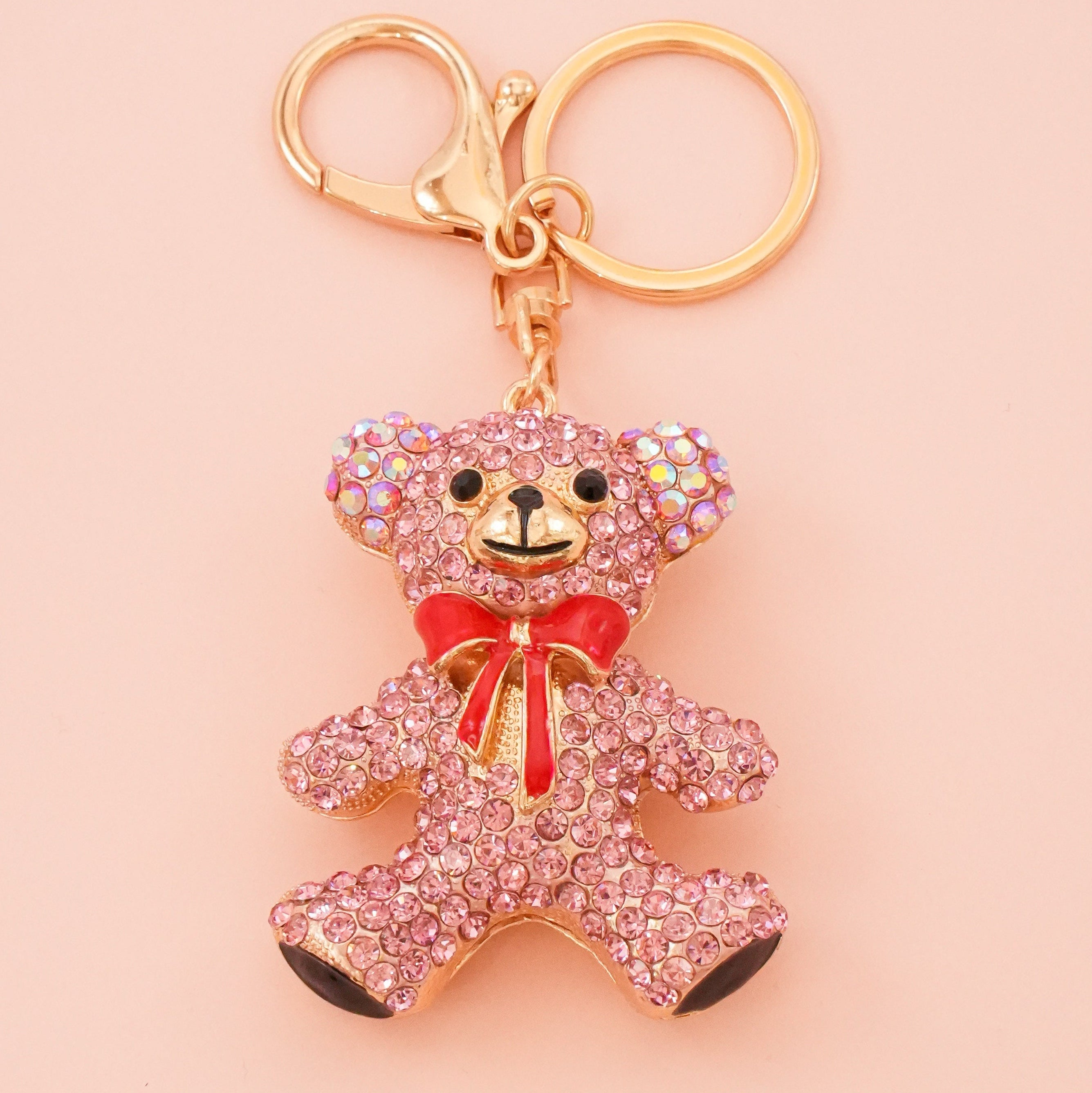 Privjesak Medvjedić rozi. Nea 1