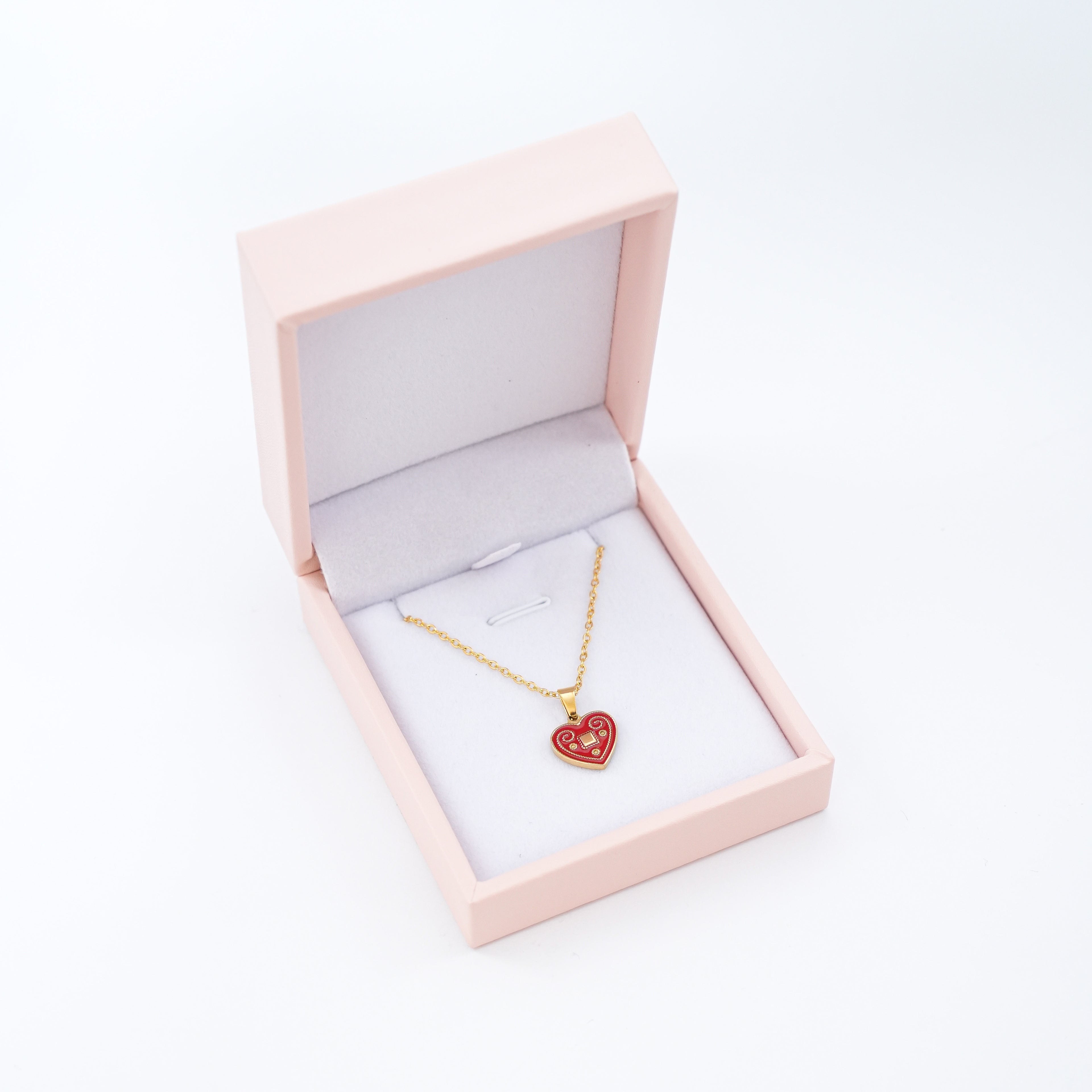 Licitarsko srce - ogrlica Nea 22