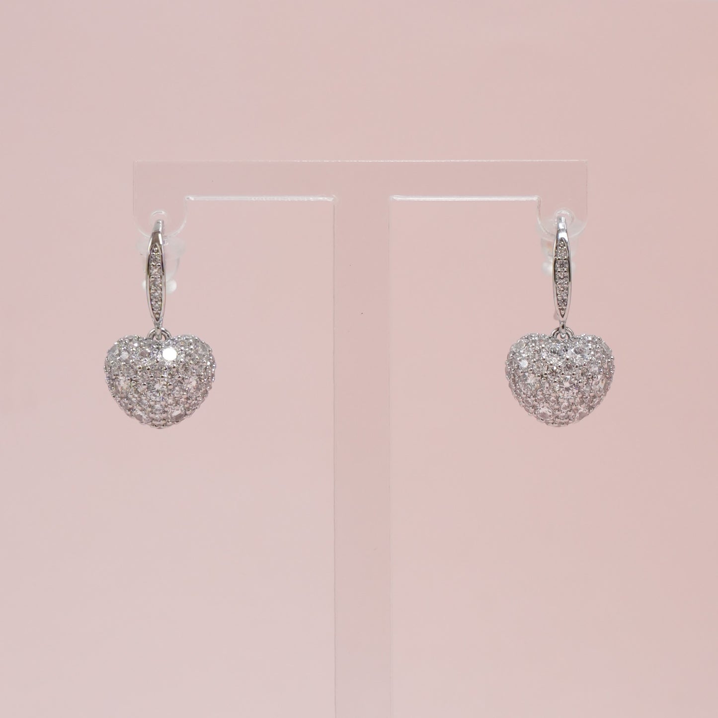 Naušnice nehrđajući čelik. Nea 69