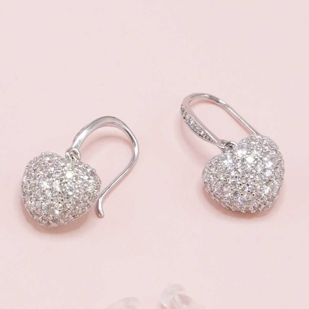 Naušnice nehrđajući čelik. Nea 69