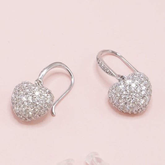 Naušnice nehrđajući čelik. Nea 69