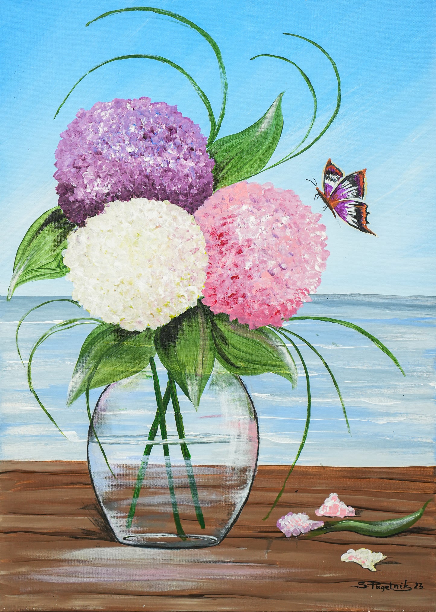 Unikatni rad Nea 134