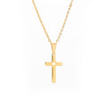 Ogrlica Križ sa srcem. Nea 15