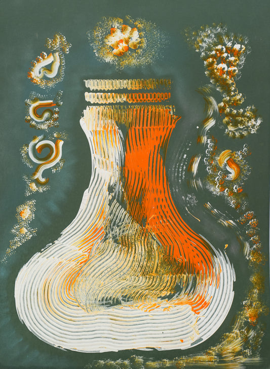 Vaza. Unikatni rad Nea 160