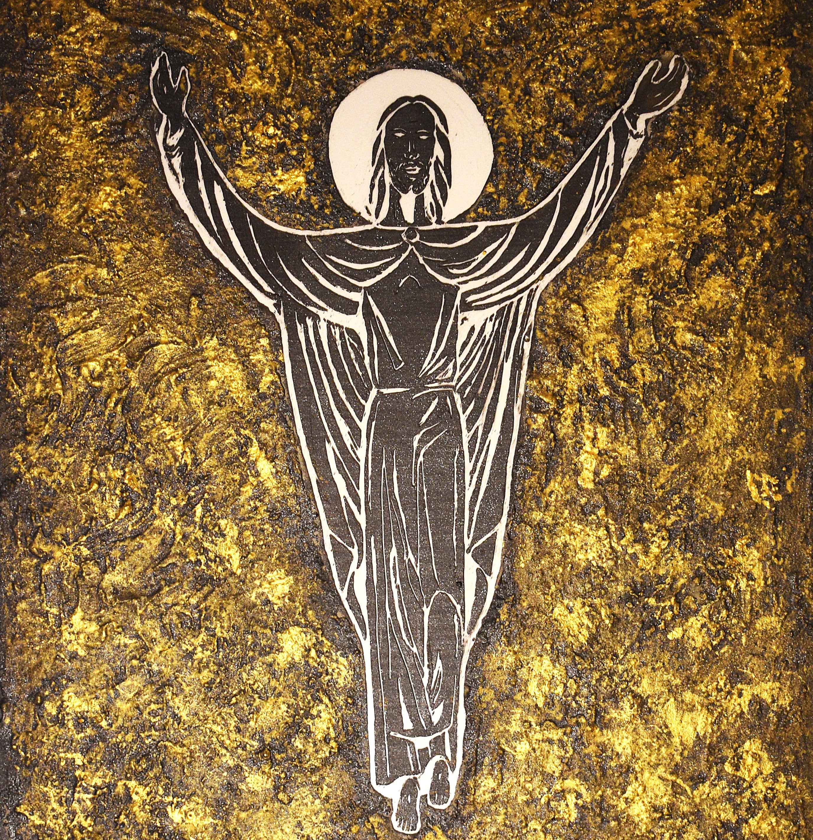 Uskrsnuće. Unikatni rad Nea