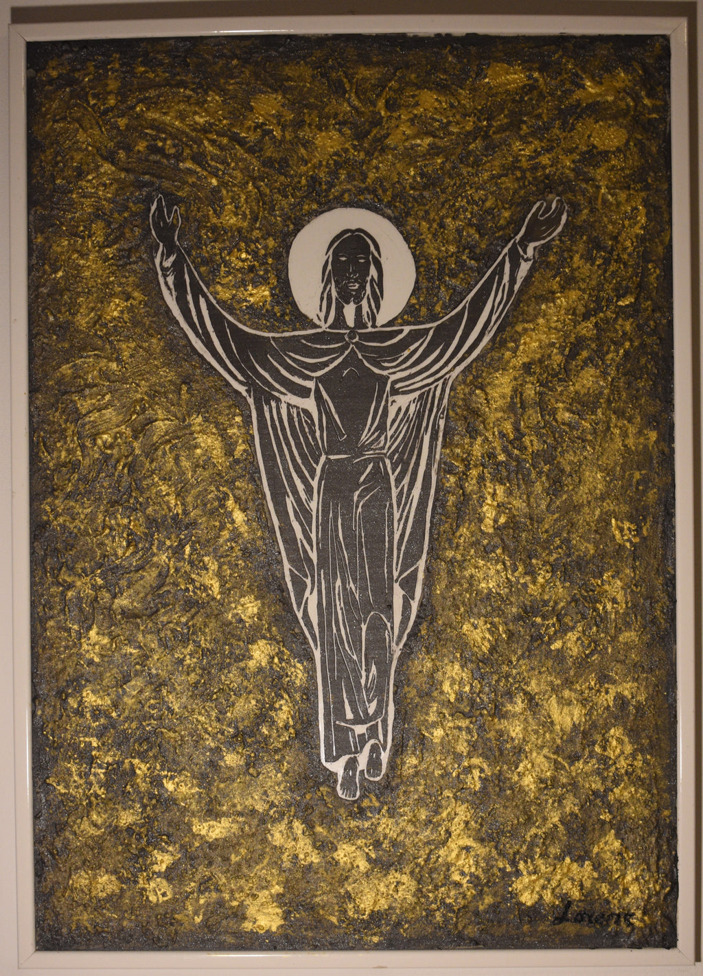 Uskrsnuće. Unikatni rad Nea