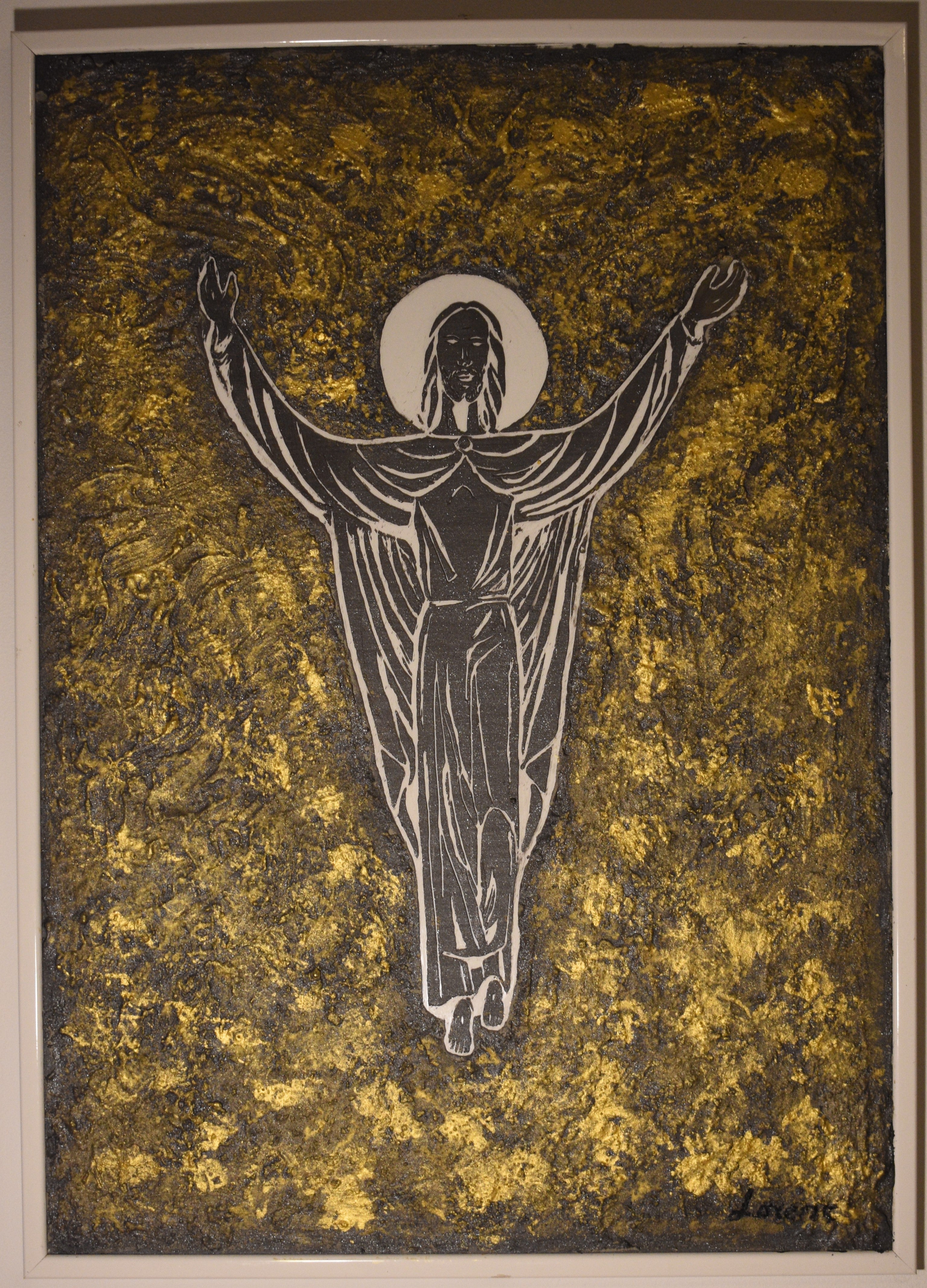 Uskrsnuće. Unikatni rad Nea