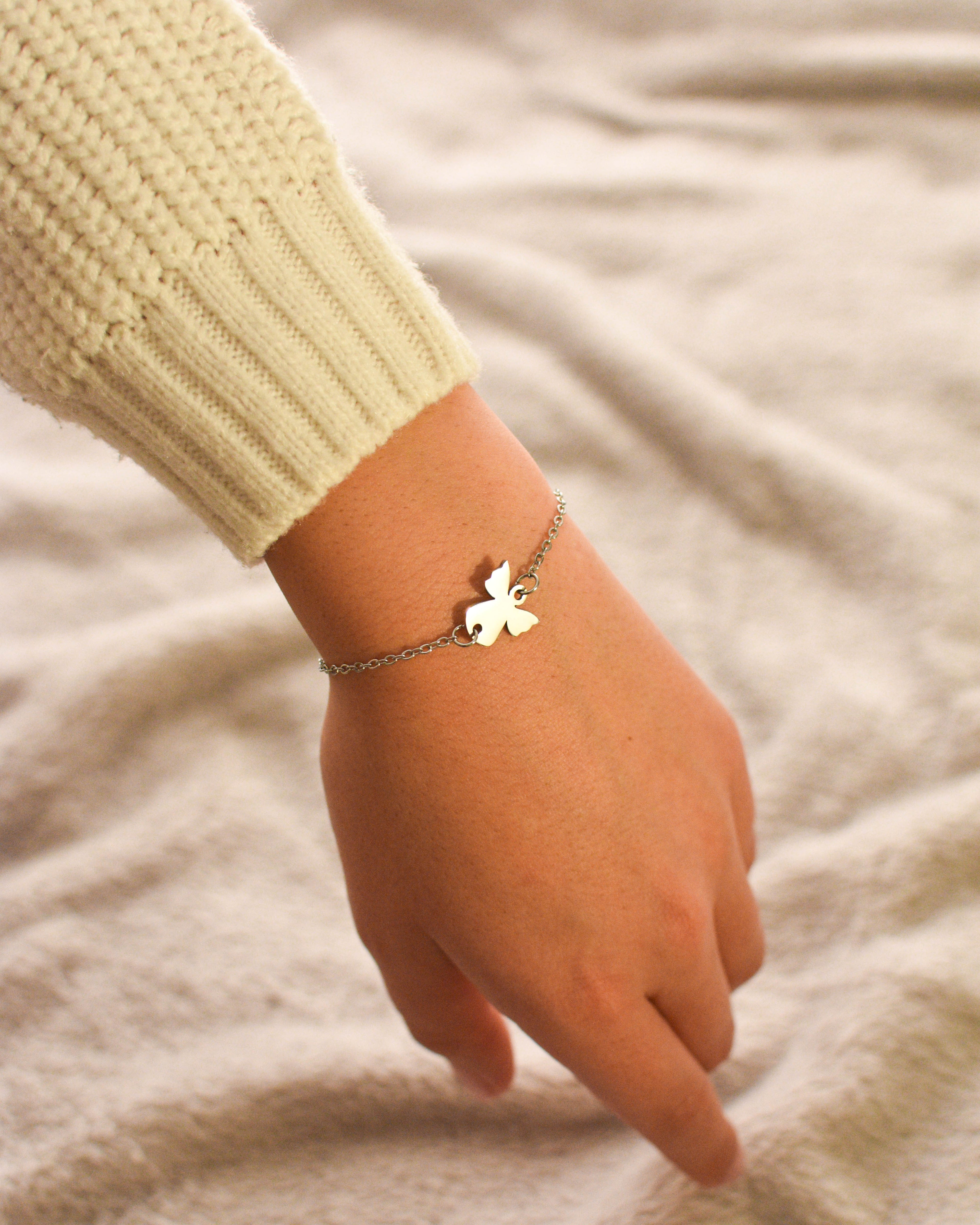 Komplet Anđeo - nehrđajući čelik