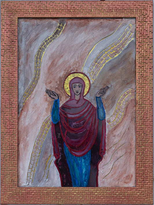 Gospa. Unikatni rad Nea 114