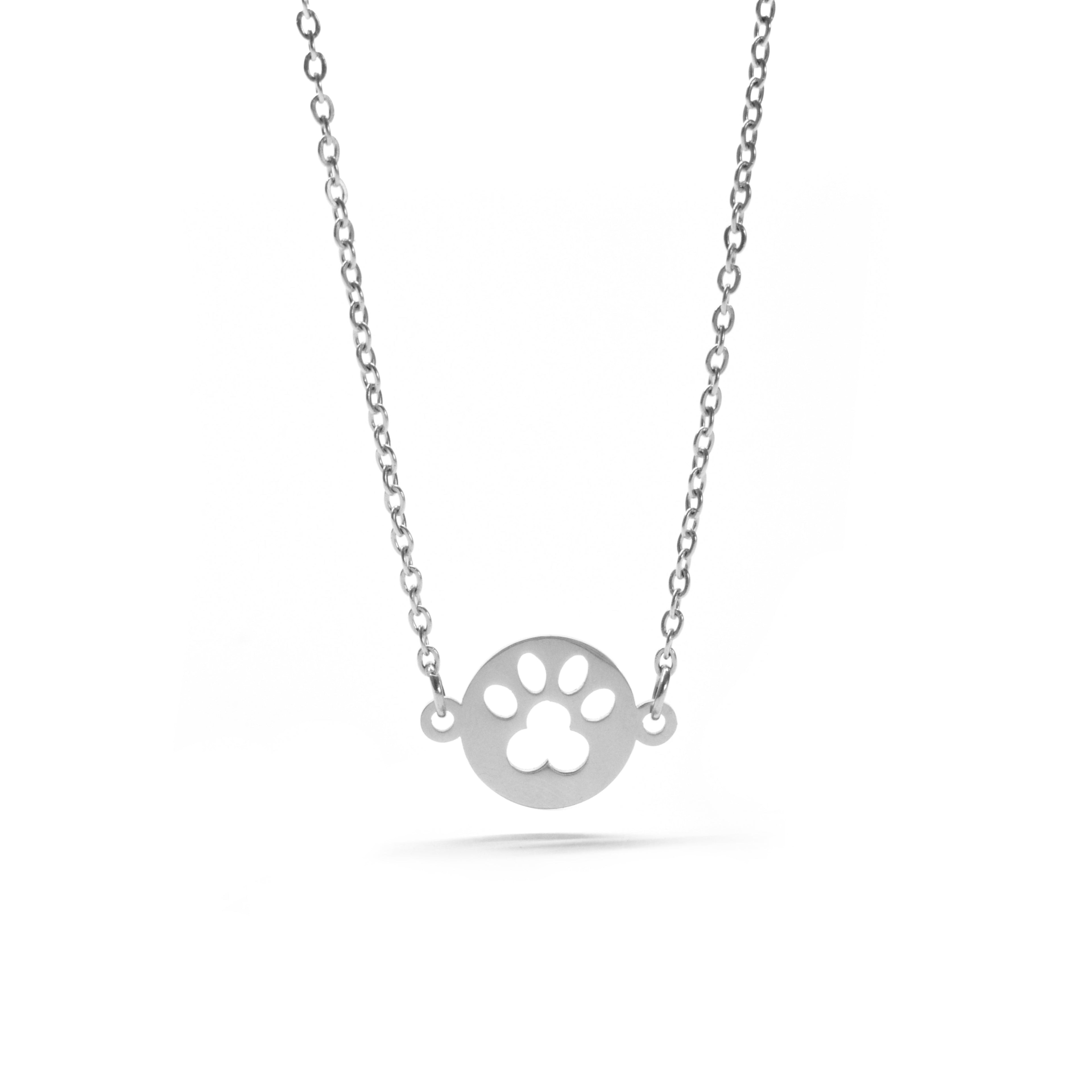 Ogrlica sa motivom po izboru - nehrđajući čelik