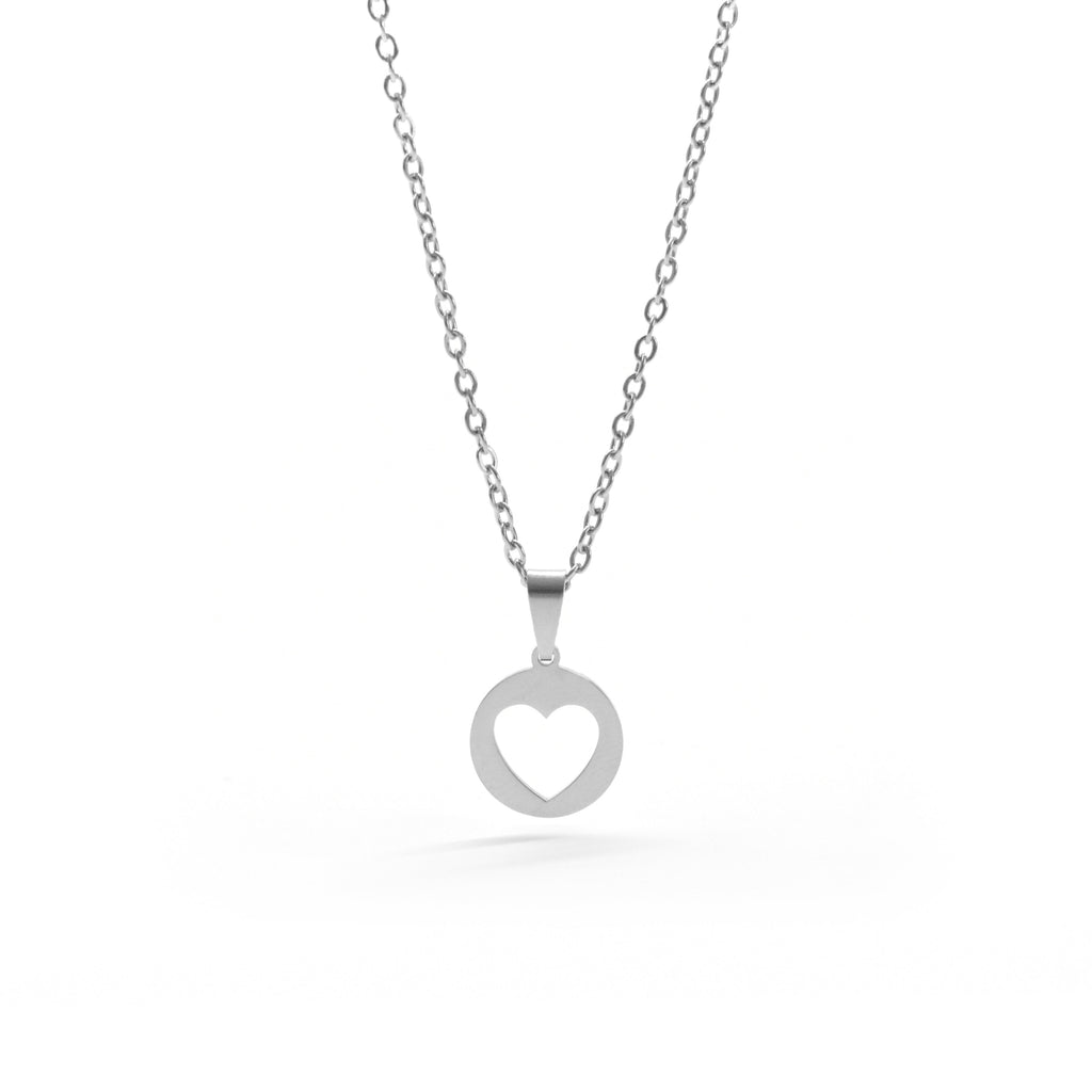 Ogrlica sa motivom po izboru - nehrđajući čelik