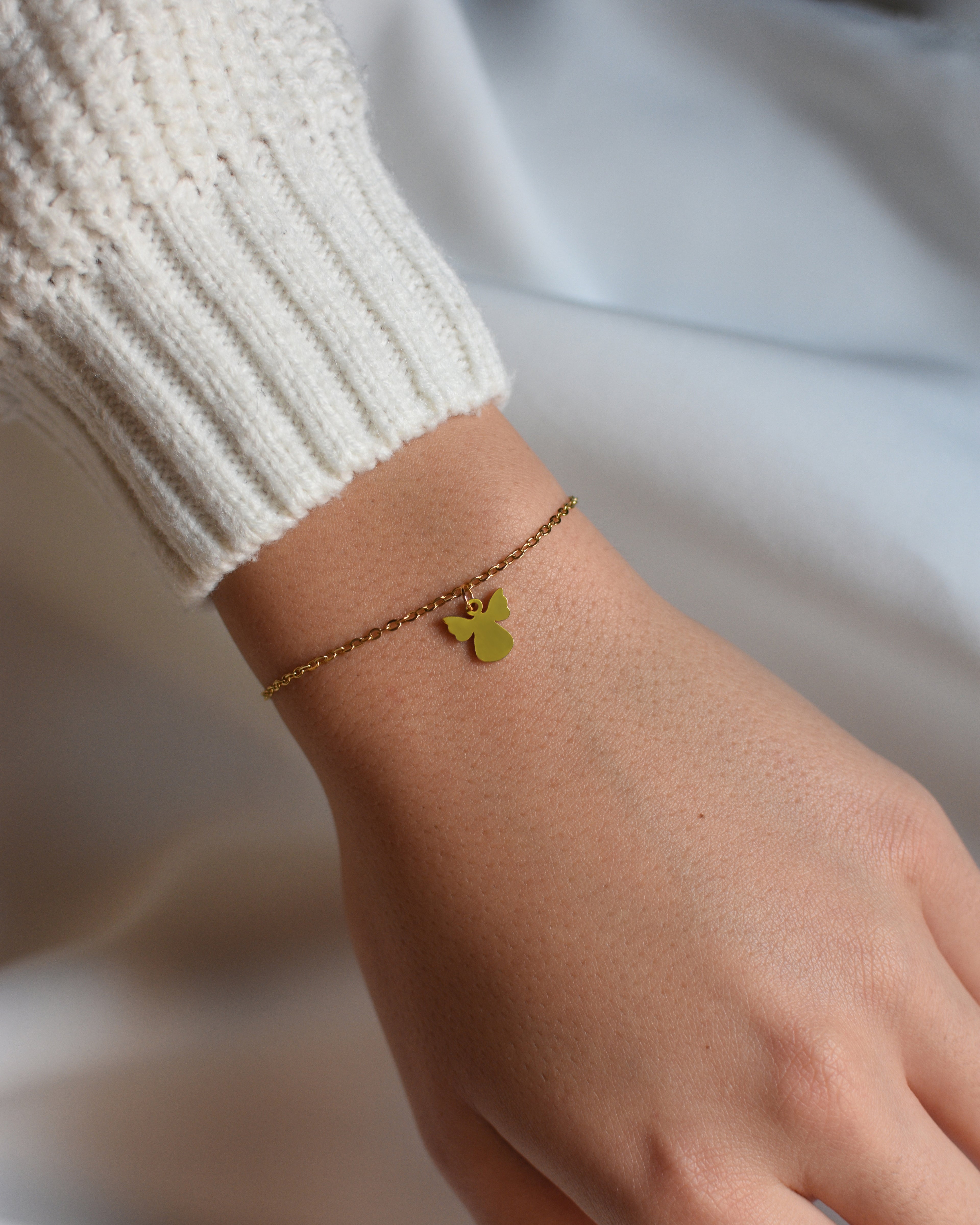 Narukvica Carmen sa motivom po izboru - nehrđajući čelik