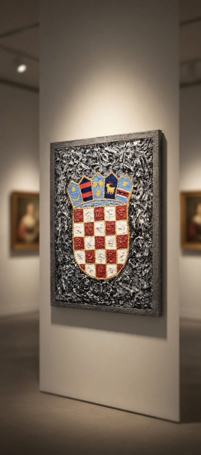 Unikatne slike i križevi po  izboru. Unikatni rad Nea.
