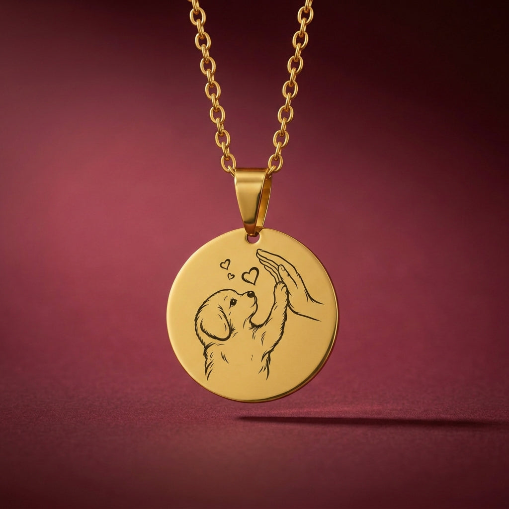 Okrugli medaljon