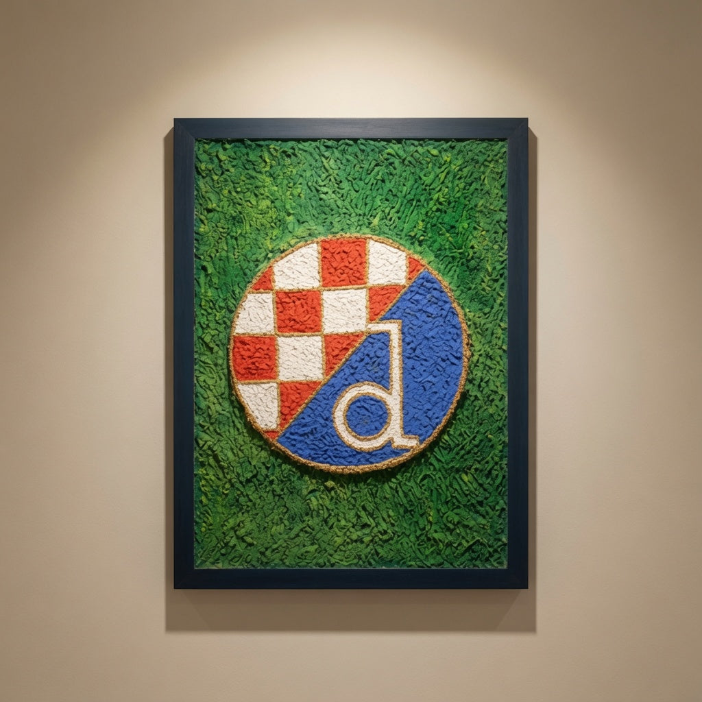 Dinamo - Boja na staklu