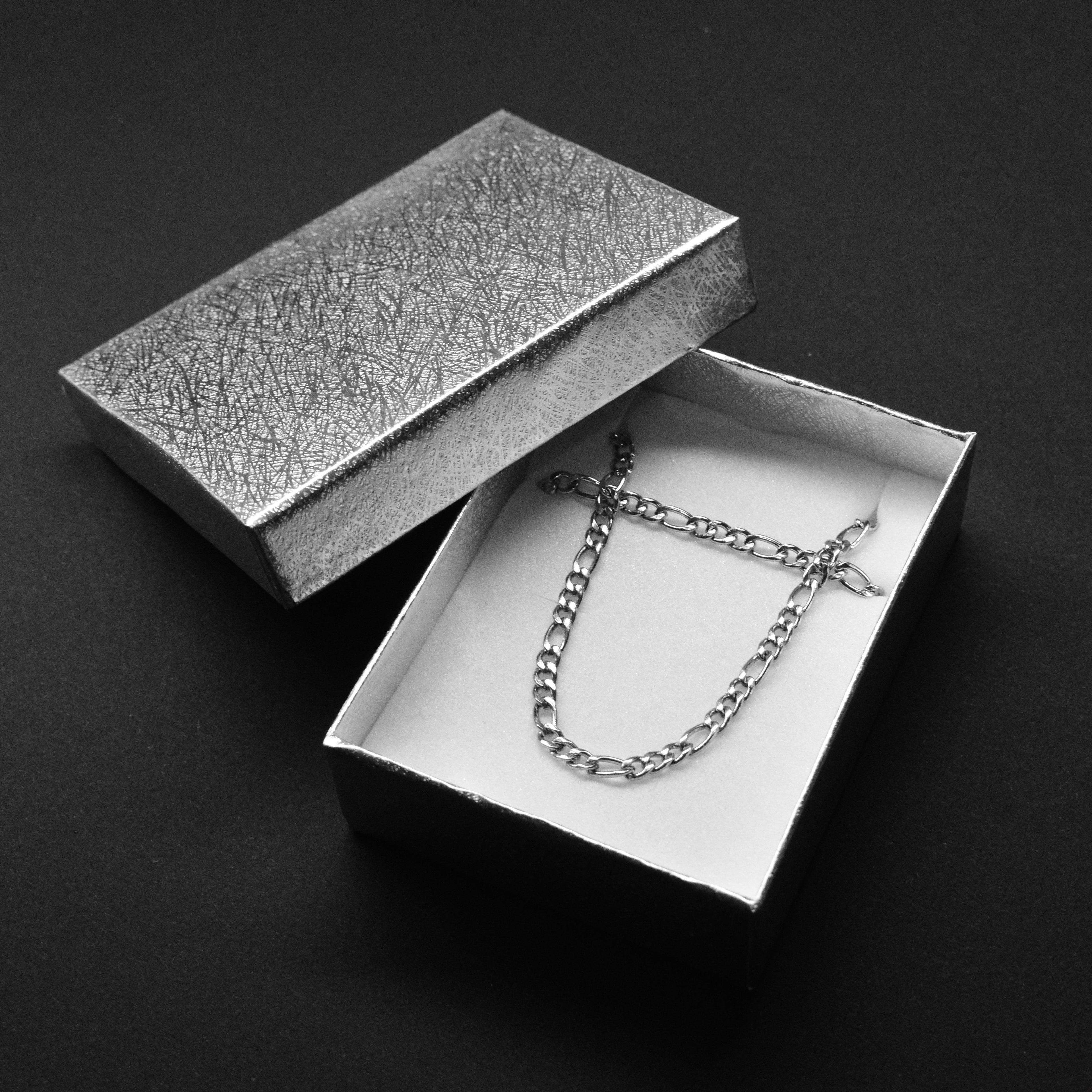 Muški komplet - nehrđajući čelik