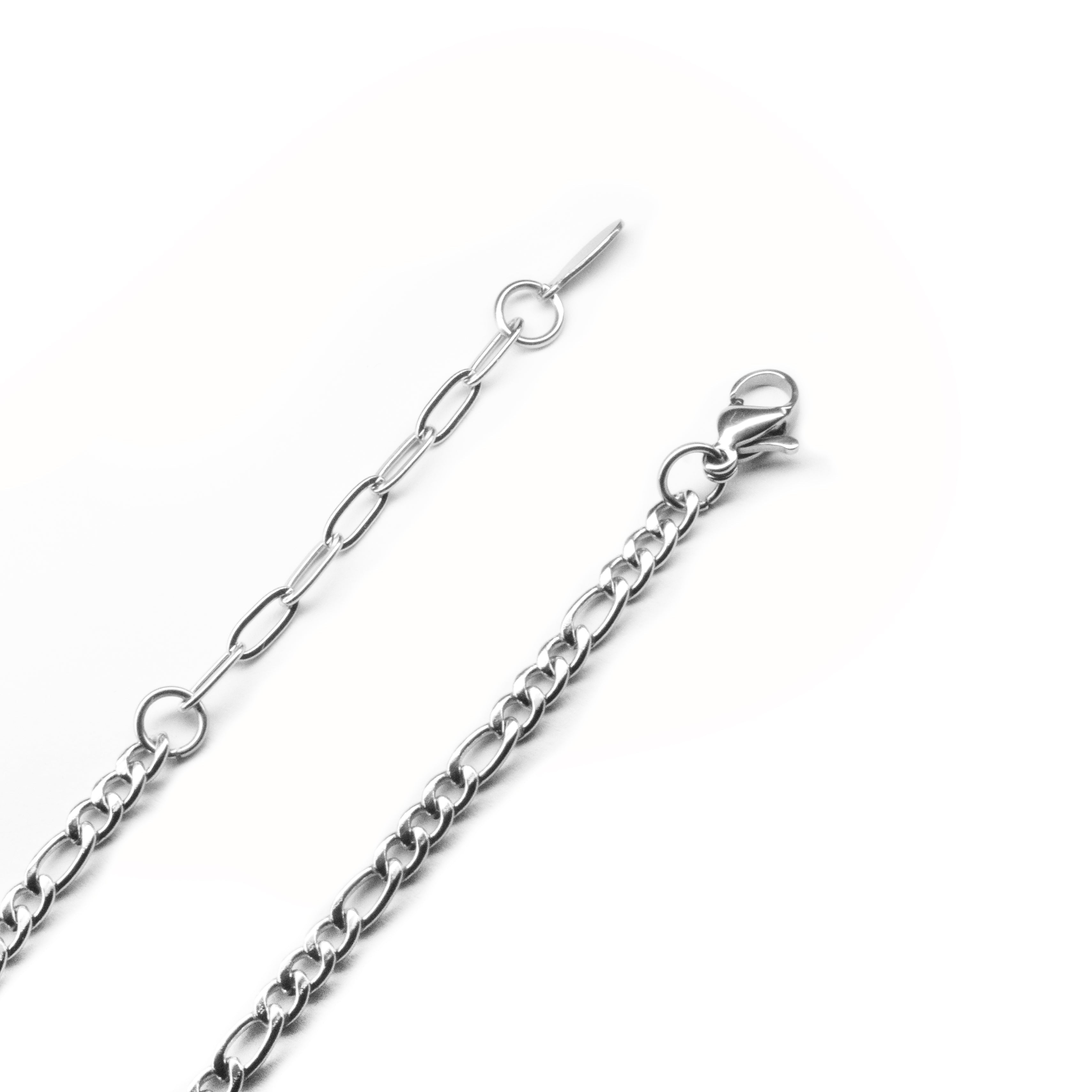 Muški komplet - nehrđajući čelik